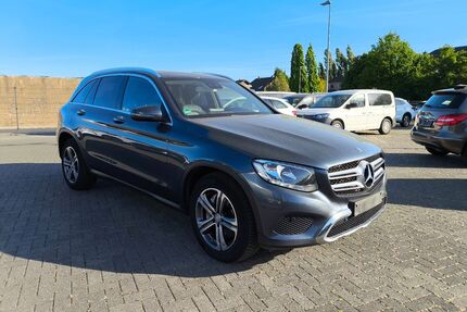Mercedes-Benz GLC 220 Gebrauchtwagen