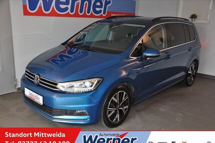 VW Touran Gebrauchtwagen