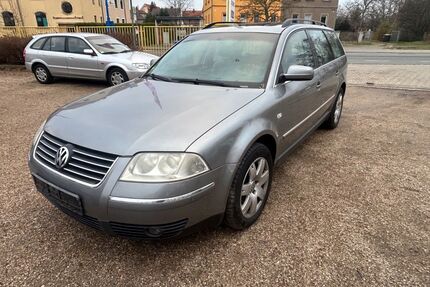 VW Passat Variant Gebrauchtwagen