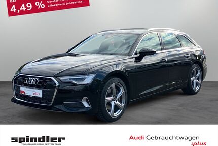 Audi A6 Gebrauchtwagen