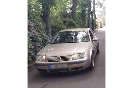 VW Bora 