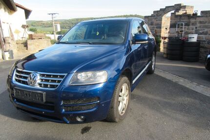 VW Touareg Gebrauchtwagen