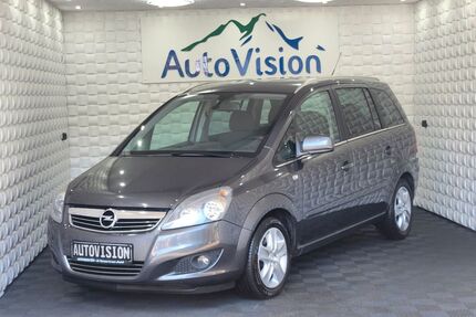 Opel Zafira Gebrauchtwagen