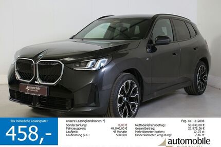 BMW X3 Gebrauchtwagen