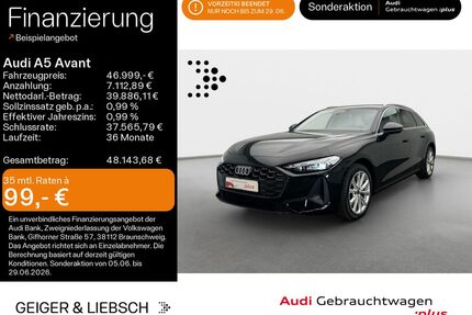 Audi A5 Gebrauchtwagen
