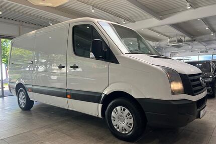 VW Crafter Gebrauchtwagen