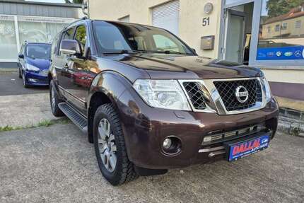 Nissan Pathfinder Gebrauchtwagen