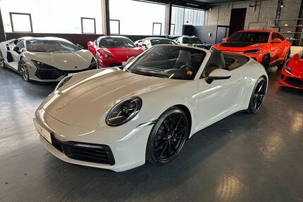 Porsche 992 Gebrauchtwagen