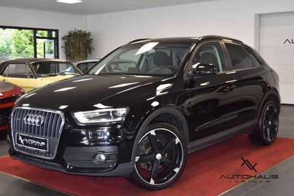 Audi Q3 Gebrauchtwagen