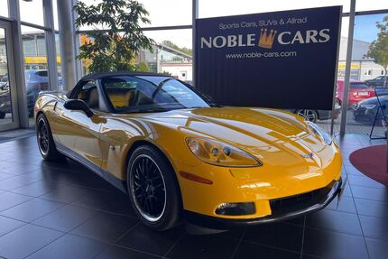 Corvette C6 Gebrauchtwagen