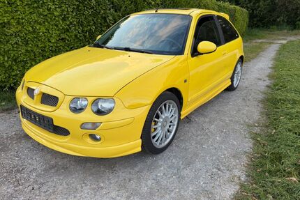 MG ZR Gebrauchtwagen