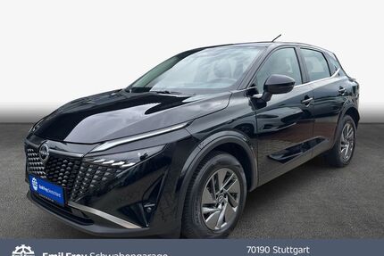 Nissan Qashqai Gebrauchtwagen