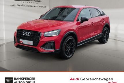 Audi Q2 Gebrauchtwagen
