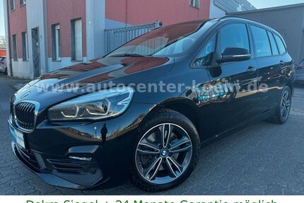 BMW 218 Gran Tourer Gebrauchtwagen