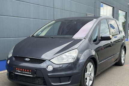 Ford Galaxy Gebrauchtwagen