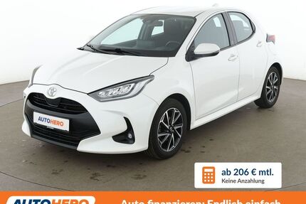 Toyota Yaris Gebrauchtwagen