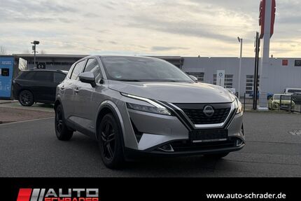 Nissan Qashqai Gebrauchtwagen