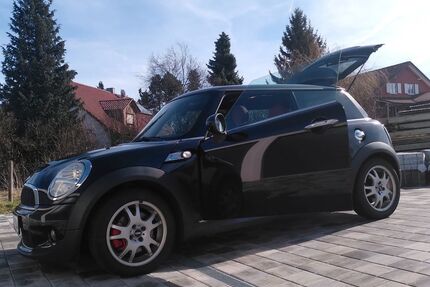 Mini Cooper S Gebrauchtwagen
