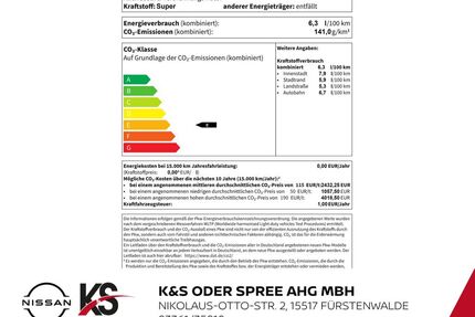 Nissan Qashqai Gebrauchtwagen