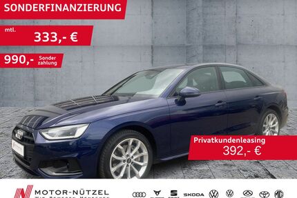 Audi A4 Gebrauchtwagen