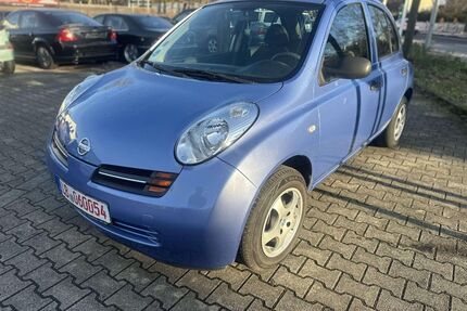 Nissan Micra Gebrauchtwagen