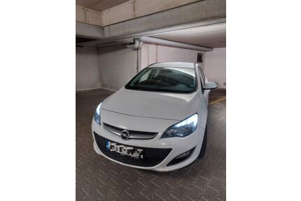 Opel Astra Gebrauchtwagen