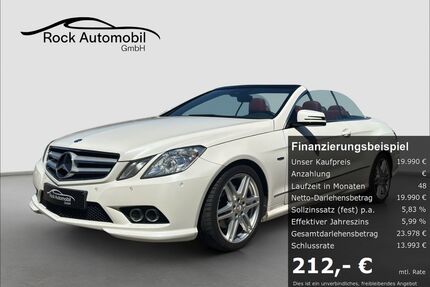 Mercedes-Benz E 250 Gebrauchtwagen