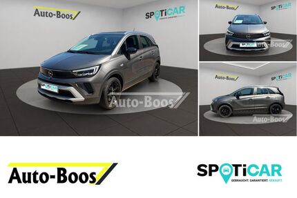 Opel Crossland (X) Gebrauchtwagen
