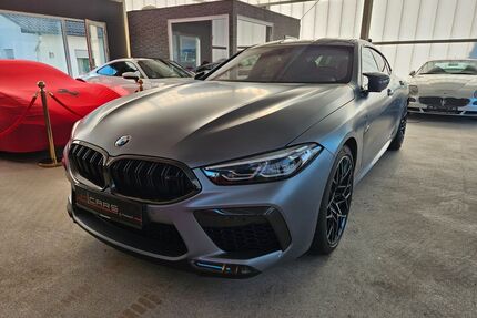 BMW M8 Gebrauchtwagen