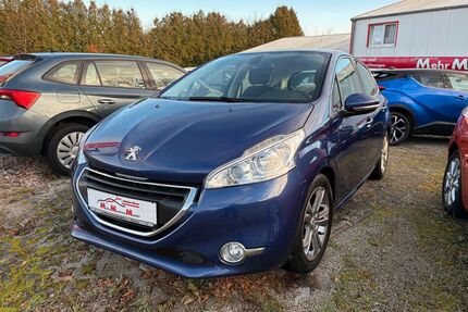 Peugeot 208 Gebrauchtwagen