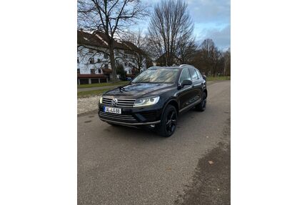 VW Touareg Gebrauchtwagen