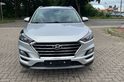 Hyundai TUCSON Gebrauchtwagen