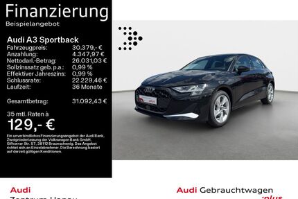 Audi A3 Gebrauchtwagen