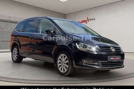 VW Sharan Gebrauchtwagen