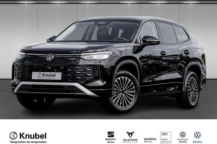 VW Tayron Gebrauchtwagen