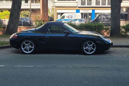 Porsche Boxster Gebrauchtwagen