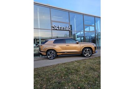 KGM Actyon Gebrauchtwagen