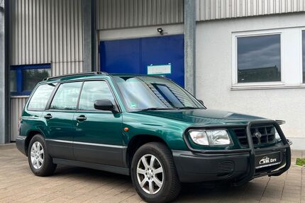 Subaru Forester Gebrauchtwagen