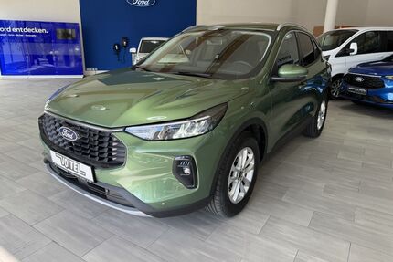 Ford Kuga Gebrauchtwagen