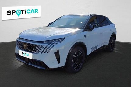 Peugeot 3008 Gebrauchtwagen