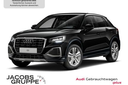 Audi Q2 Gebrauchtwagen