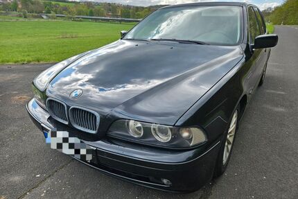 BMW 525 Gebrauchtwagen
