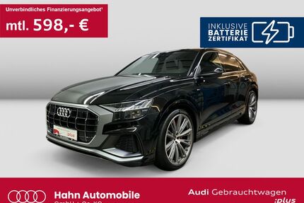 Audi Q8 Gebrauchtwagen
