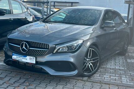 Mercedes-Benz CLA 180 Shooting Brake Gebrauchtwagen