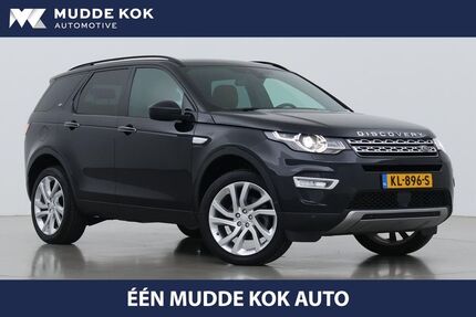 Land Rover Discovery Sport Gebrauchtwagen