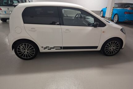 Skoda Citigo Gebrauchtwagen