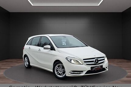 Mercedes-Benz B 180 Gebrauchtwagen