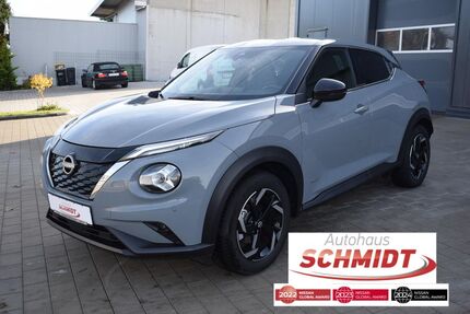 Nissan Juke Gebrauchtwagen