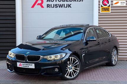 BMW 420 Gran Coupé Gebrauchtwagen