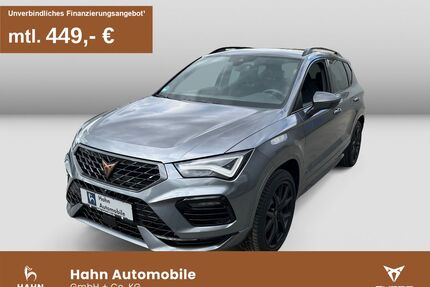 Cupra Ateca Gebrauchtwagen